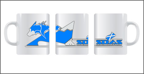 SDAS Mug